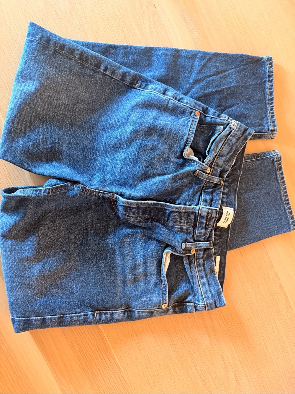 Citizens Of Humanity Jolene Jeans